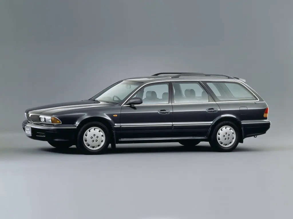Mitsubishi Diamante (K45) 1 поколение, универсал (01.1993 - 09.1997)
